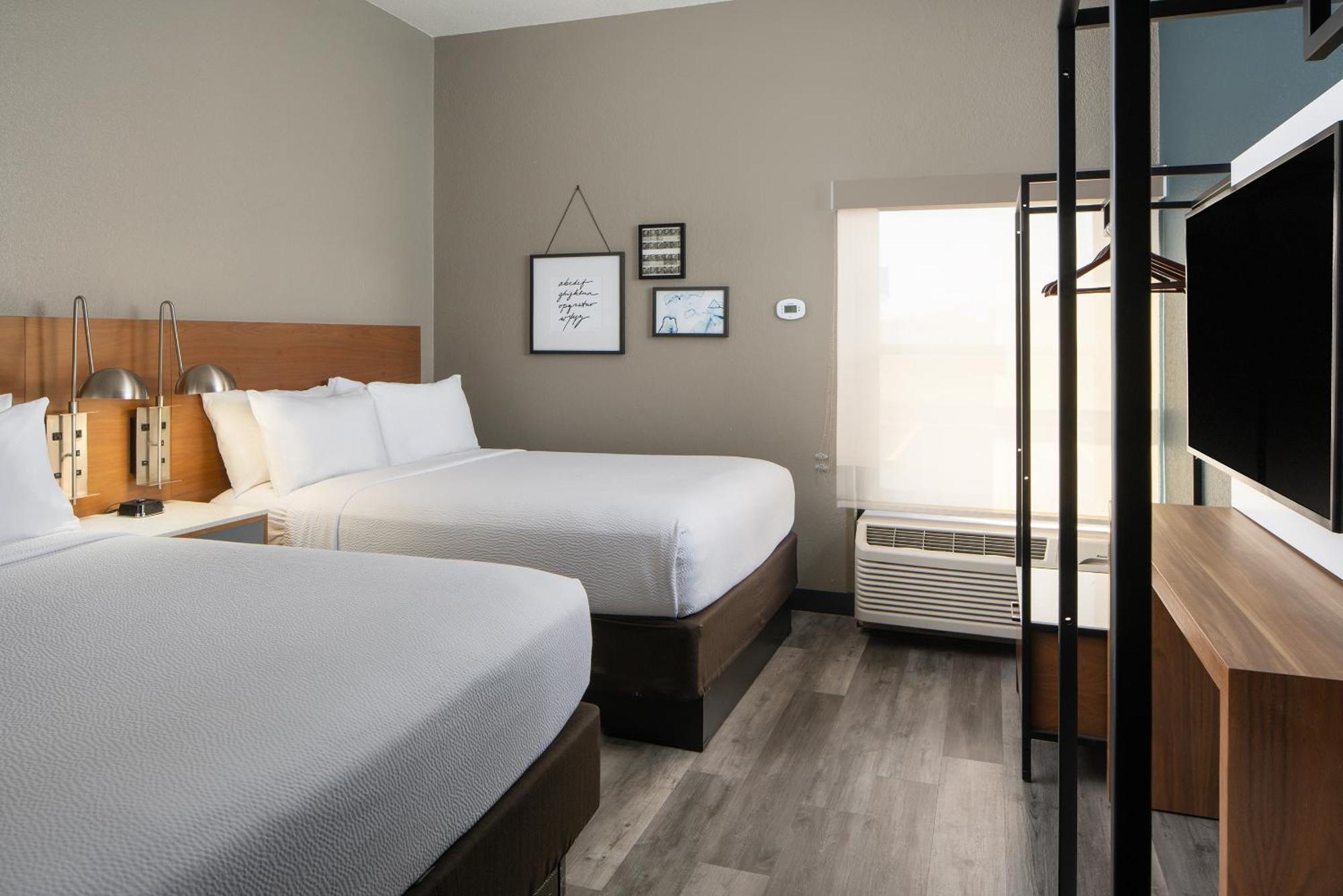 Four Points By Sheraton Alexandria Buitenkant foto
